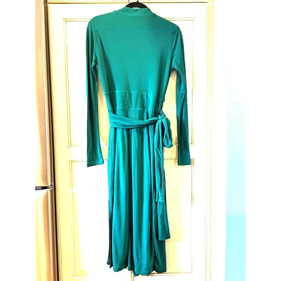 Reiss Wrap Dress - Size 4 - NWT - Picture 4 of 9
